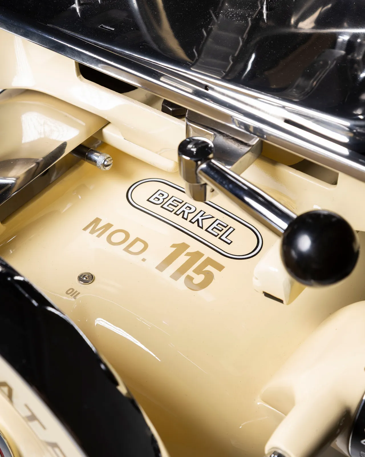 Berkel Mod. 115 – Avorio, 1950  