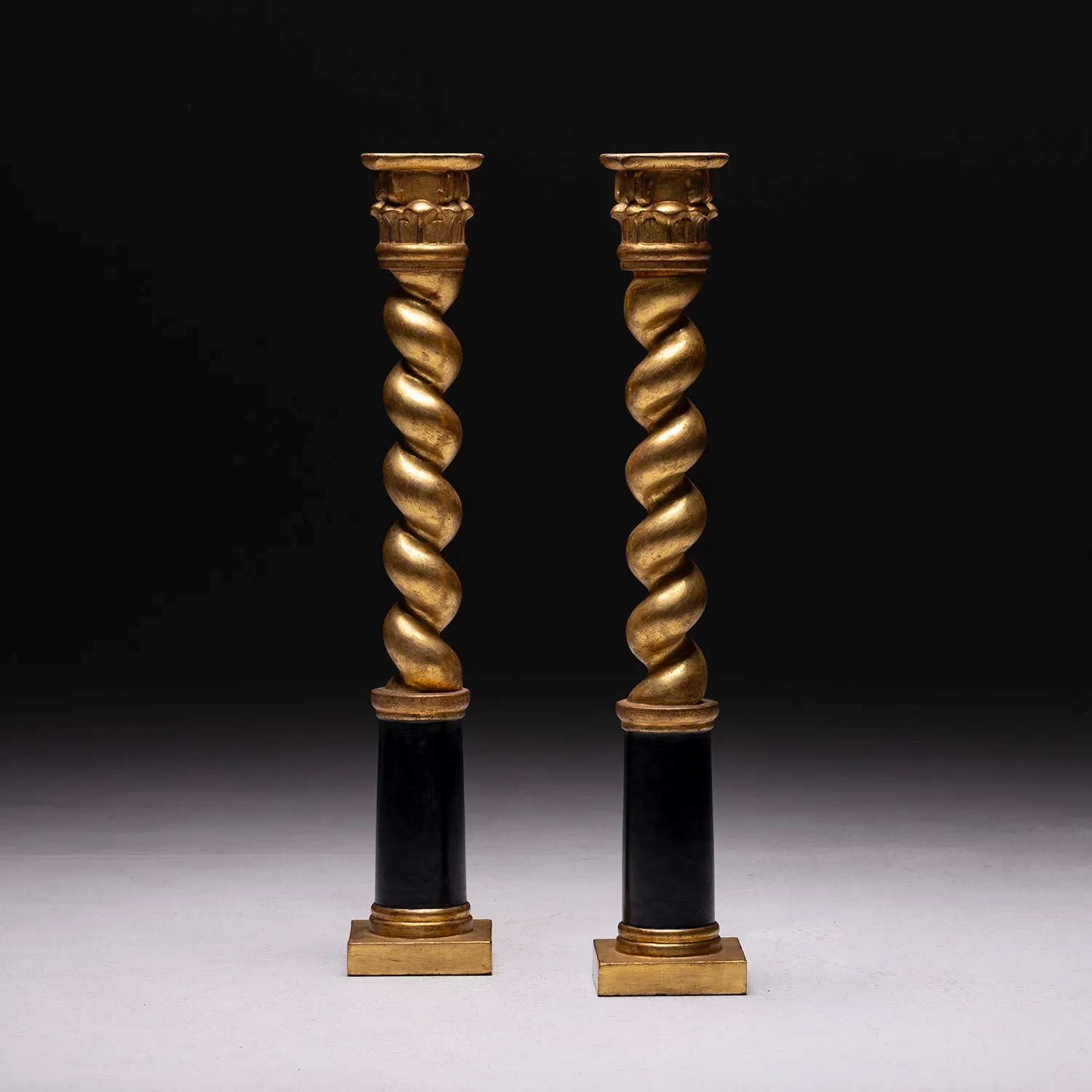 Colonne Sacre Oro Zecchino