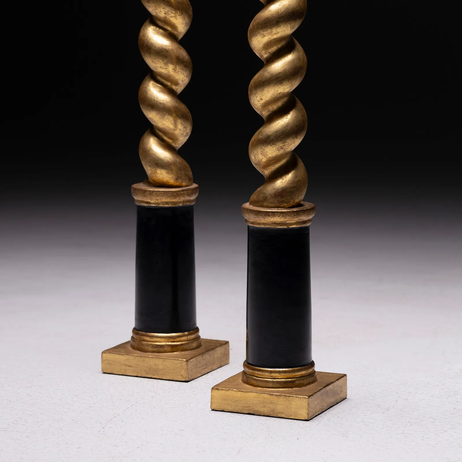 Colonne Sacre Oro Zecchino