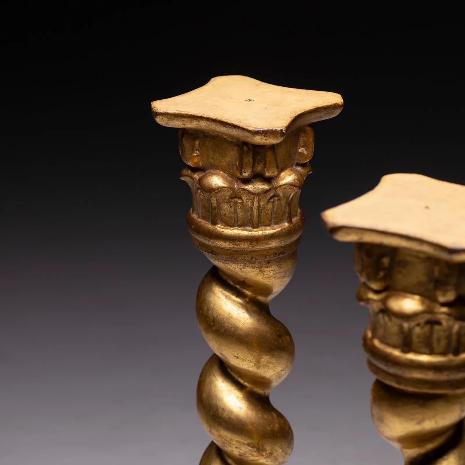 Colonne Sacre Oro Zecchino