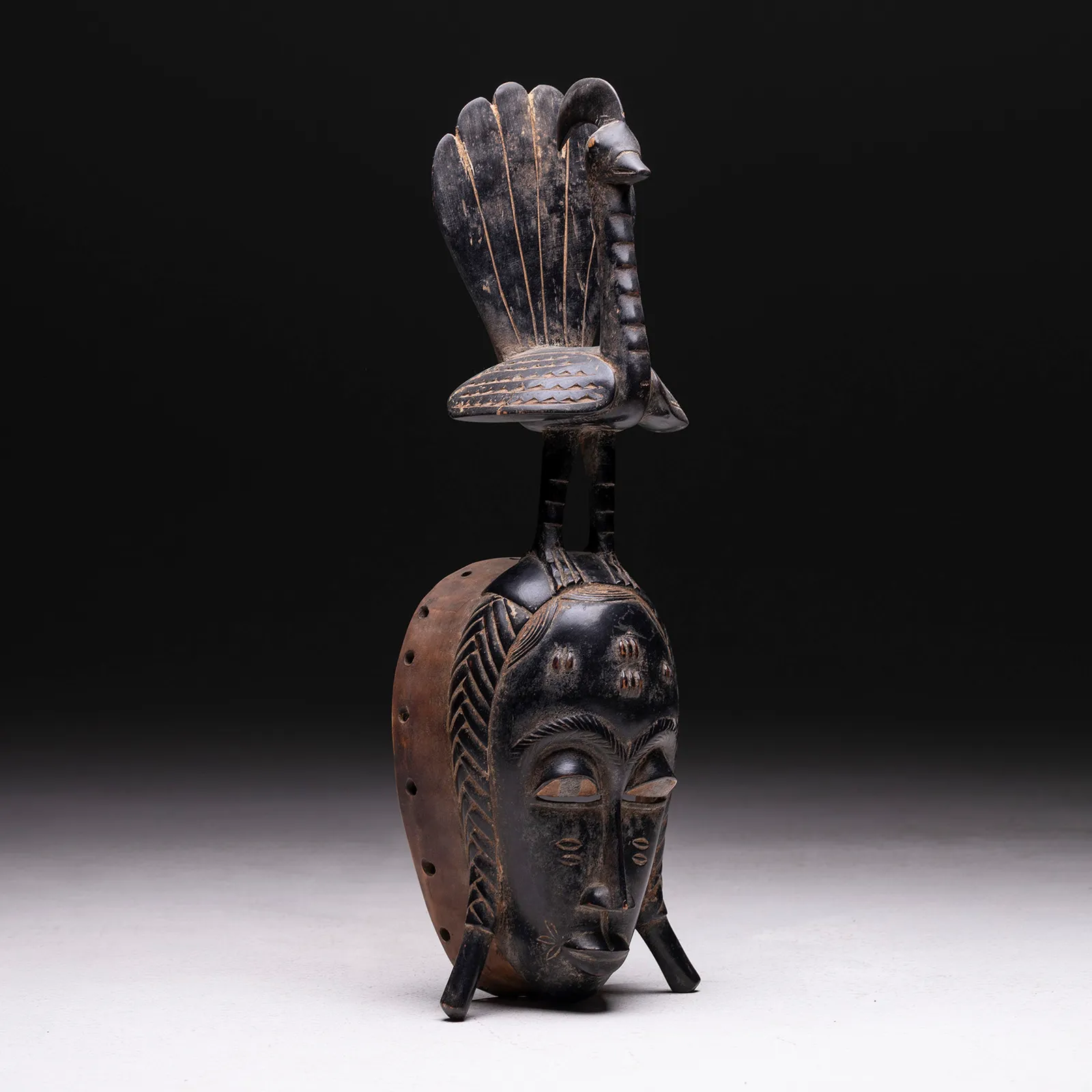 Maschera Africana inizio 900