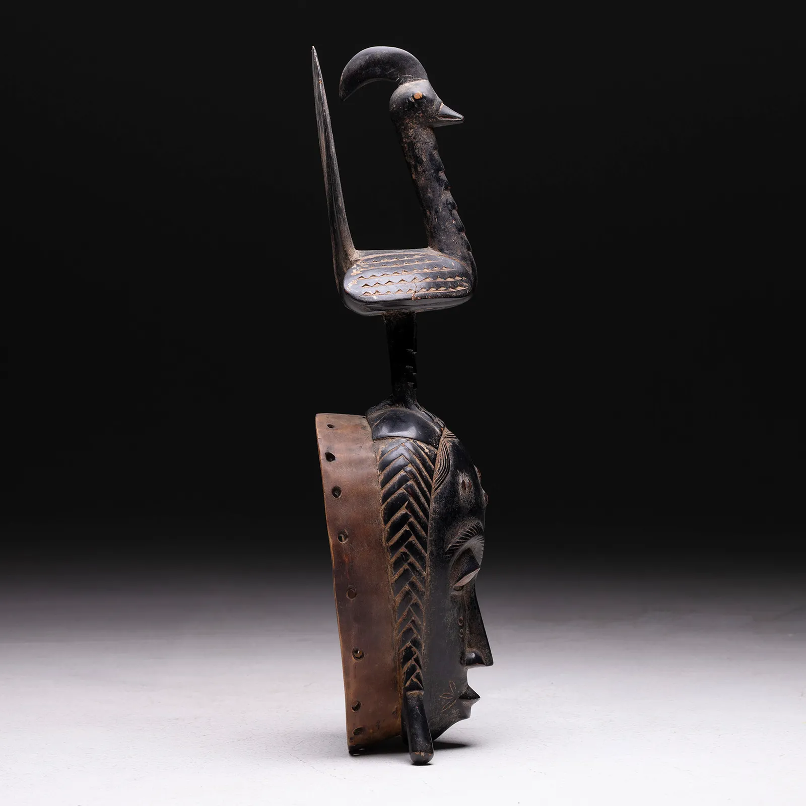 Maschera Africana inizio 900