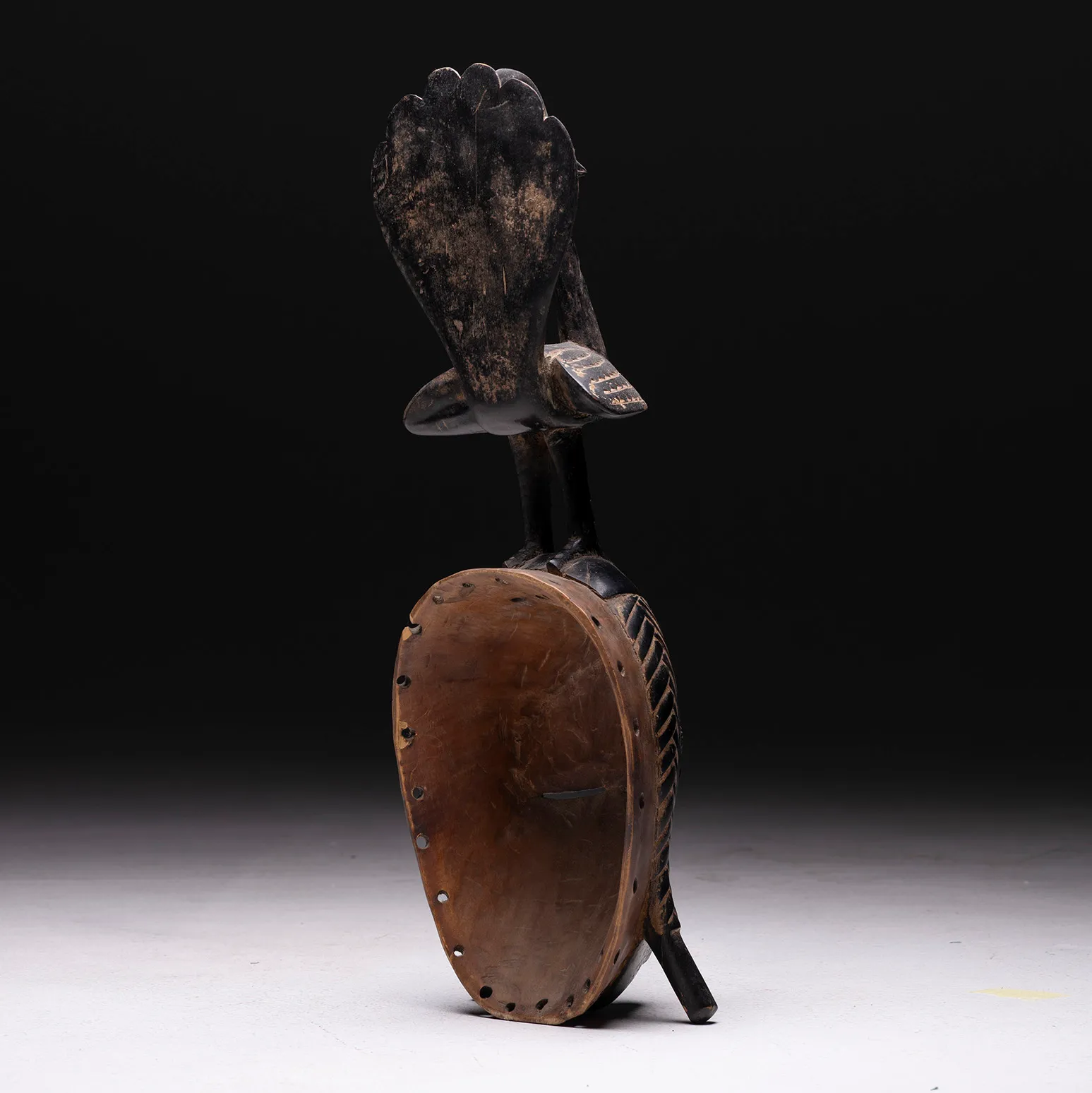 Maschera Africana inizio 900