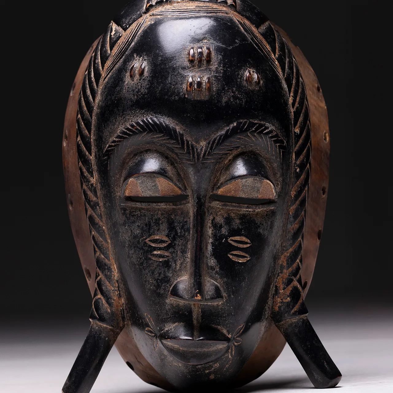 Maschera Africana inizio 900