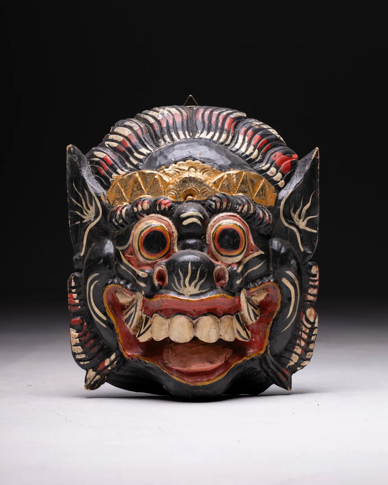 Maschera Indonesiana 18sec