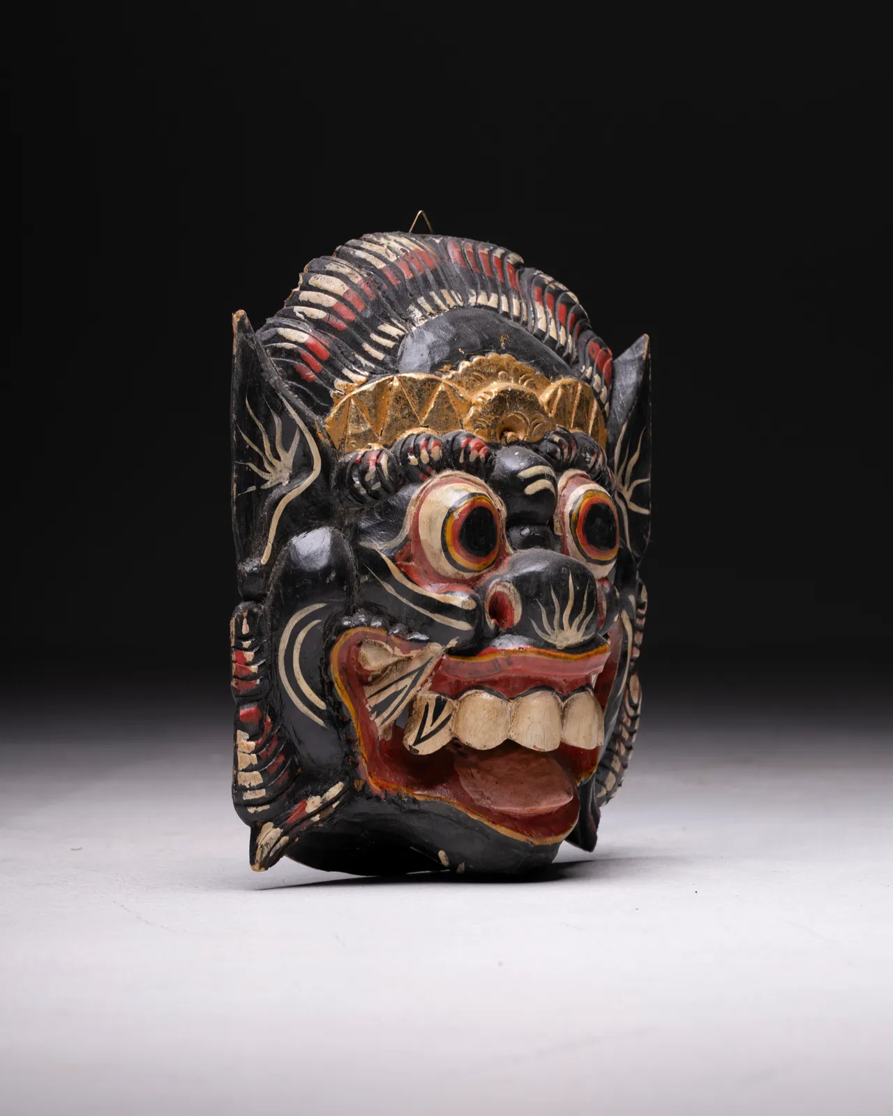 Maschera Indonesiana 18sec