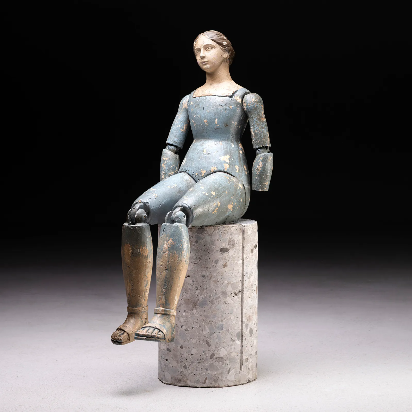 Manichino Industriale 