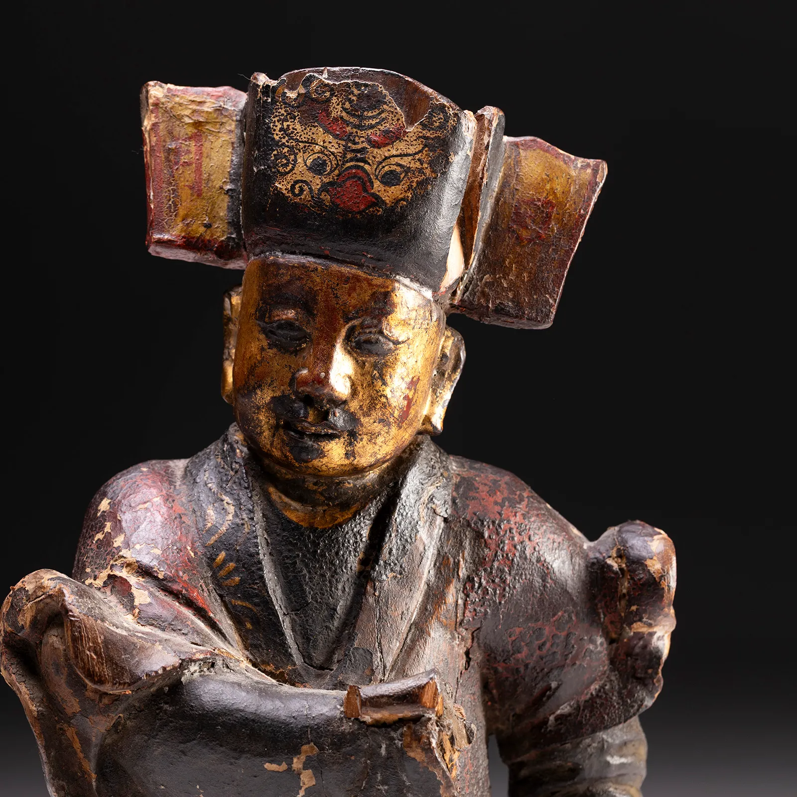 Reliquario Tibetano fine XVII