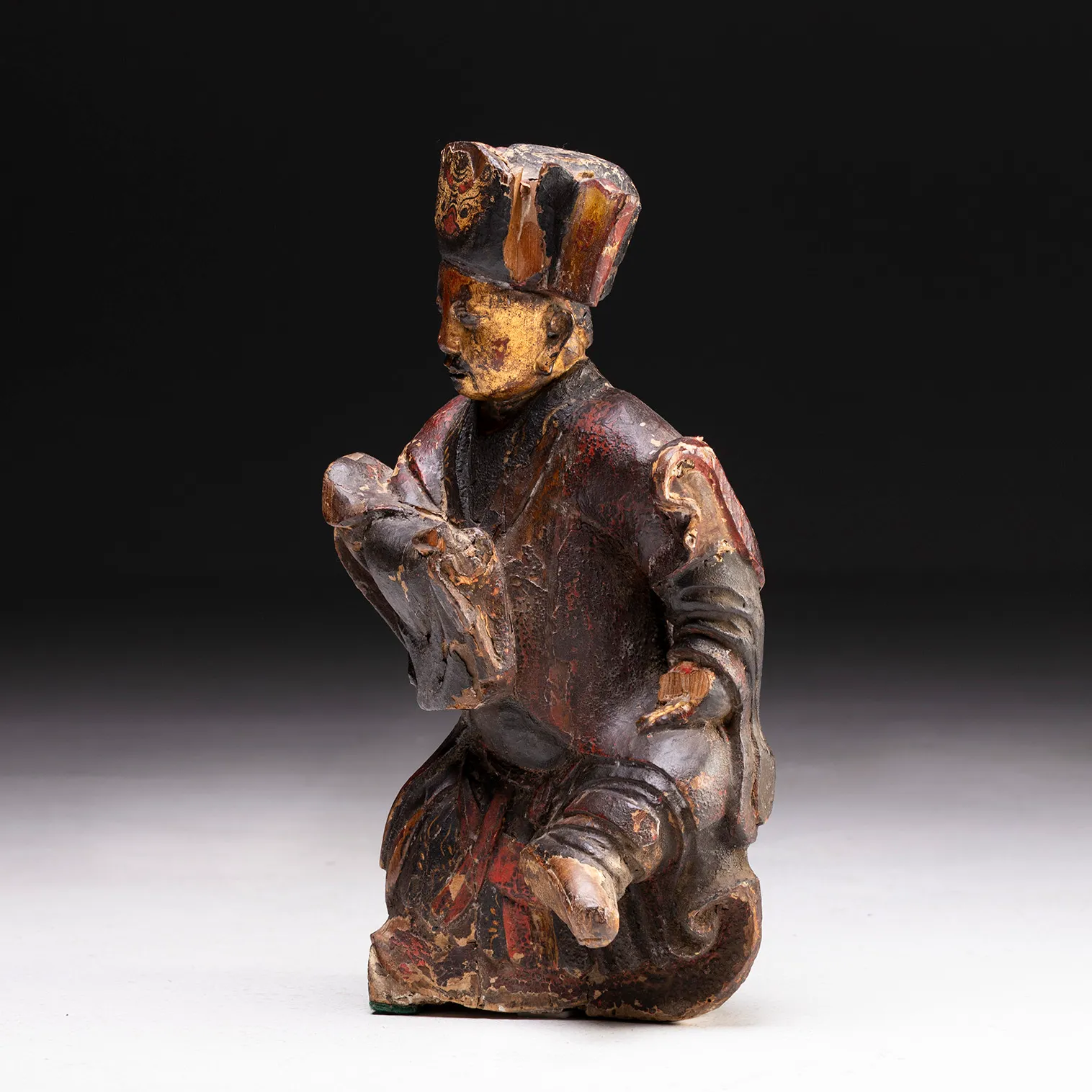 Reliquario Tibetano fine XVII