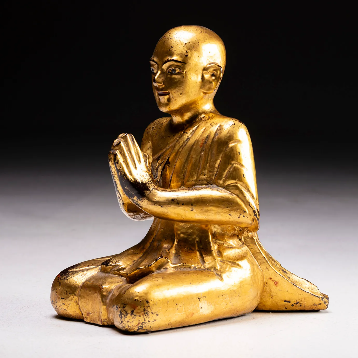 Budda in Oro Zecchino