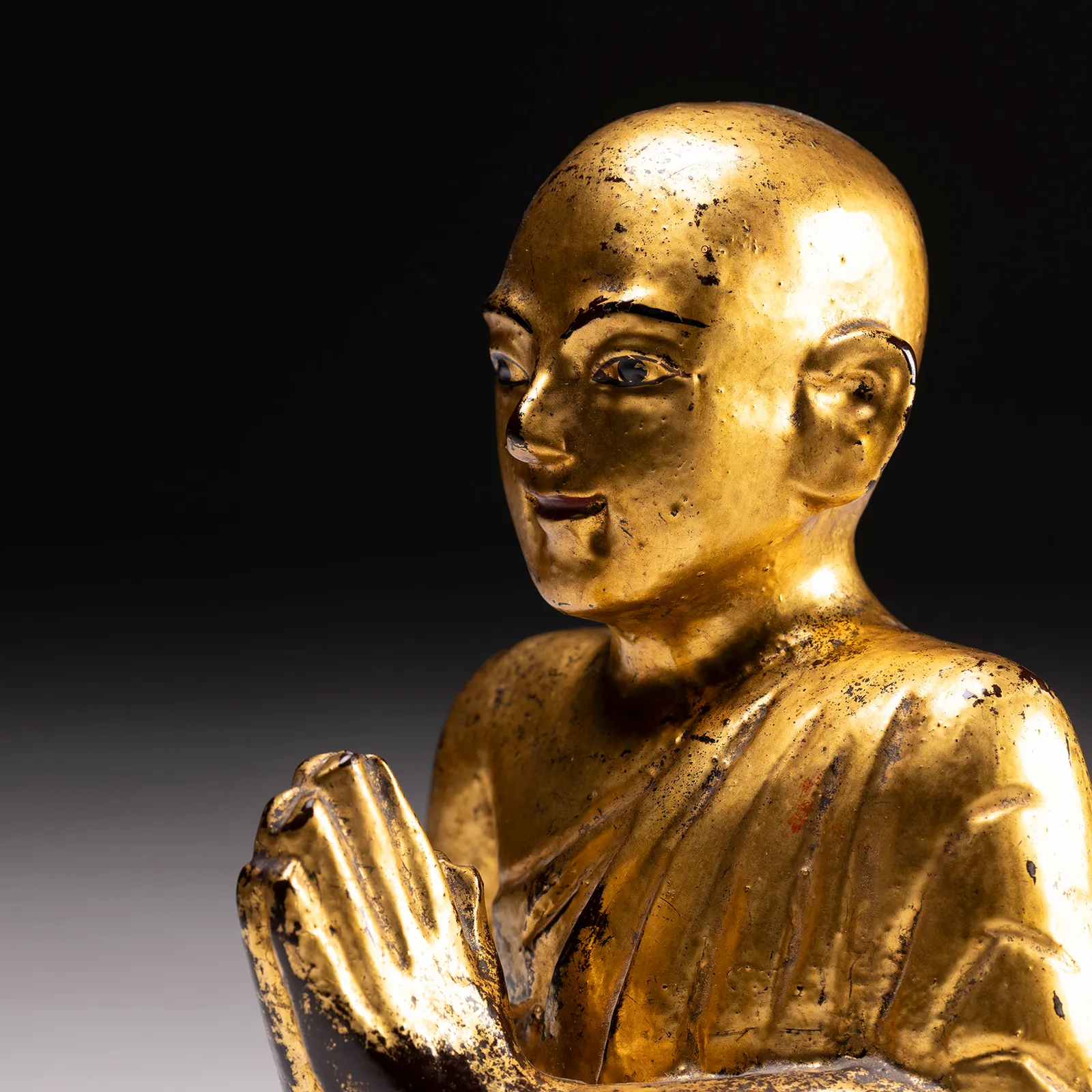 Budda in Oro Zecchino