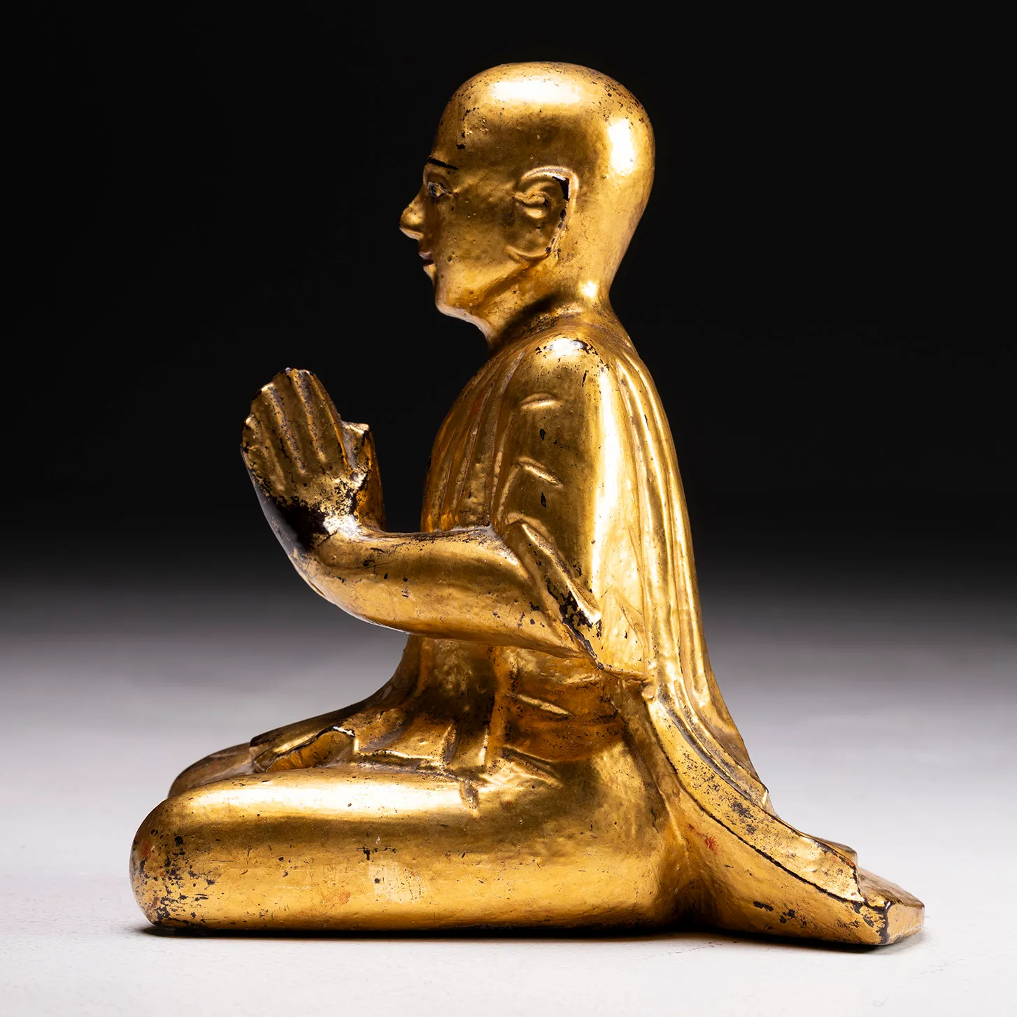 Budda in Oro Zecchino