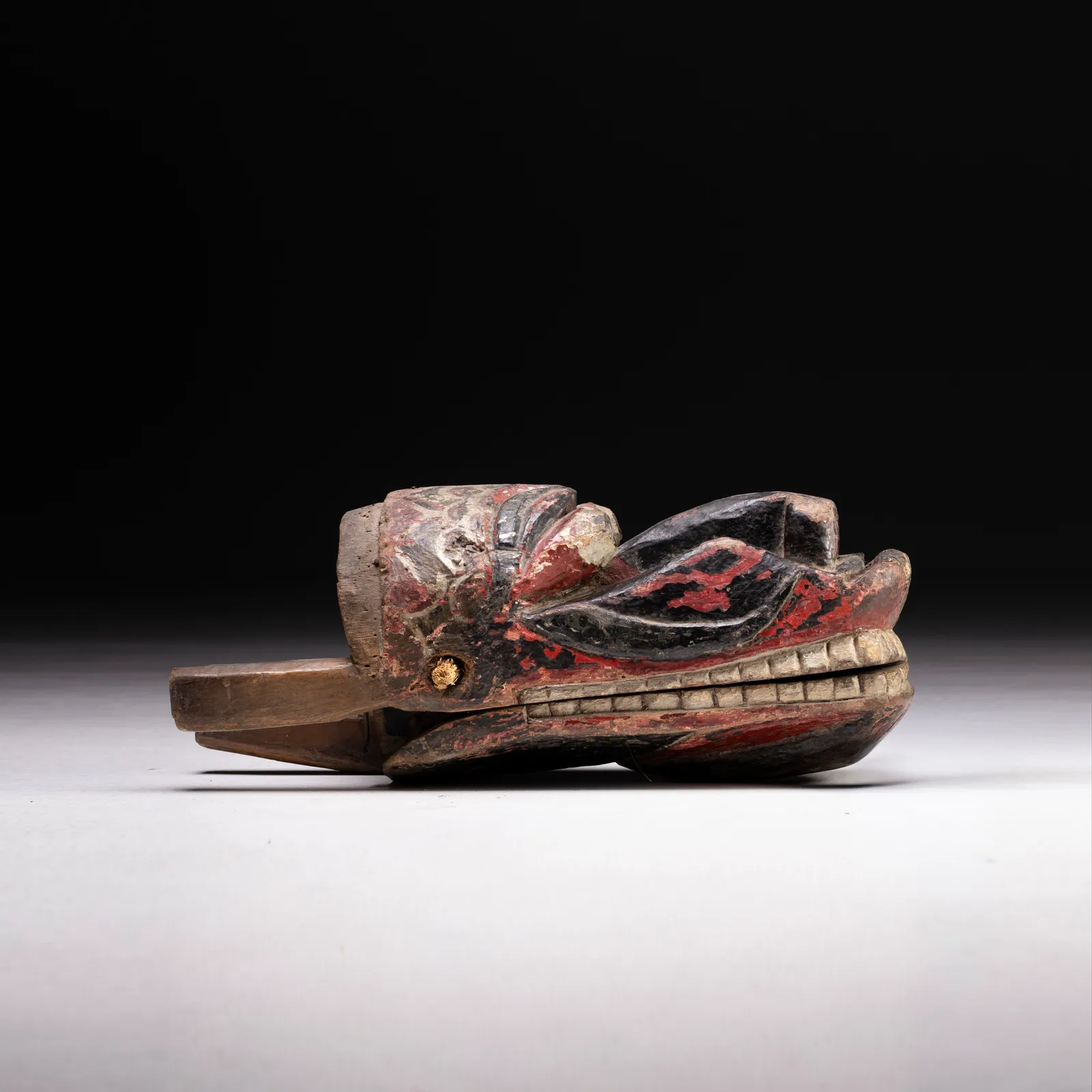 Maschera Javese XVIII