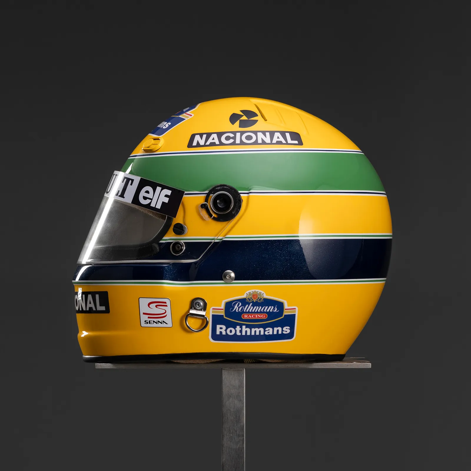 Casco Senna Replica