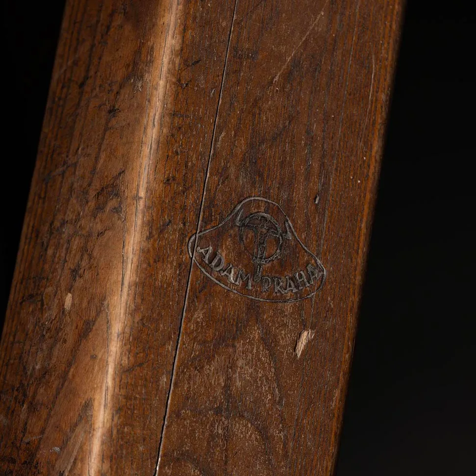 Cavallina Adam Praha 1936