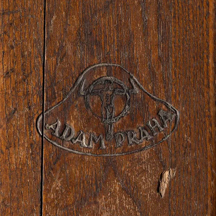 Cavallina Adam Praha 1936