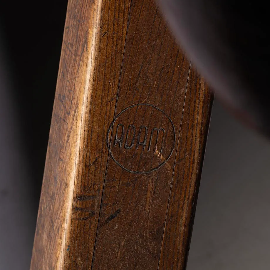 Cavallina Adam Praha 1936