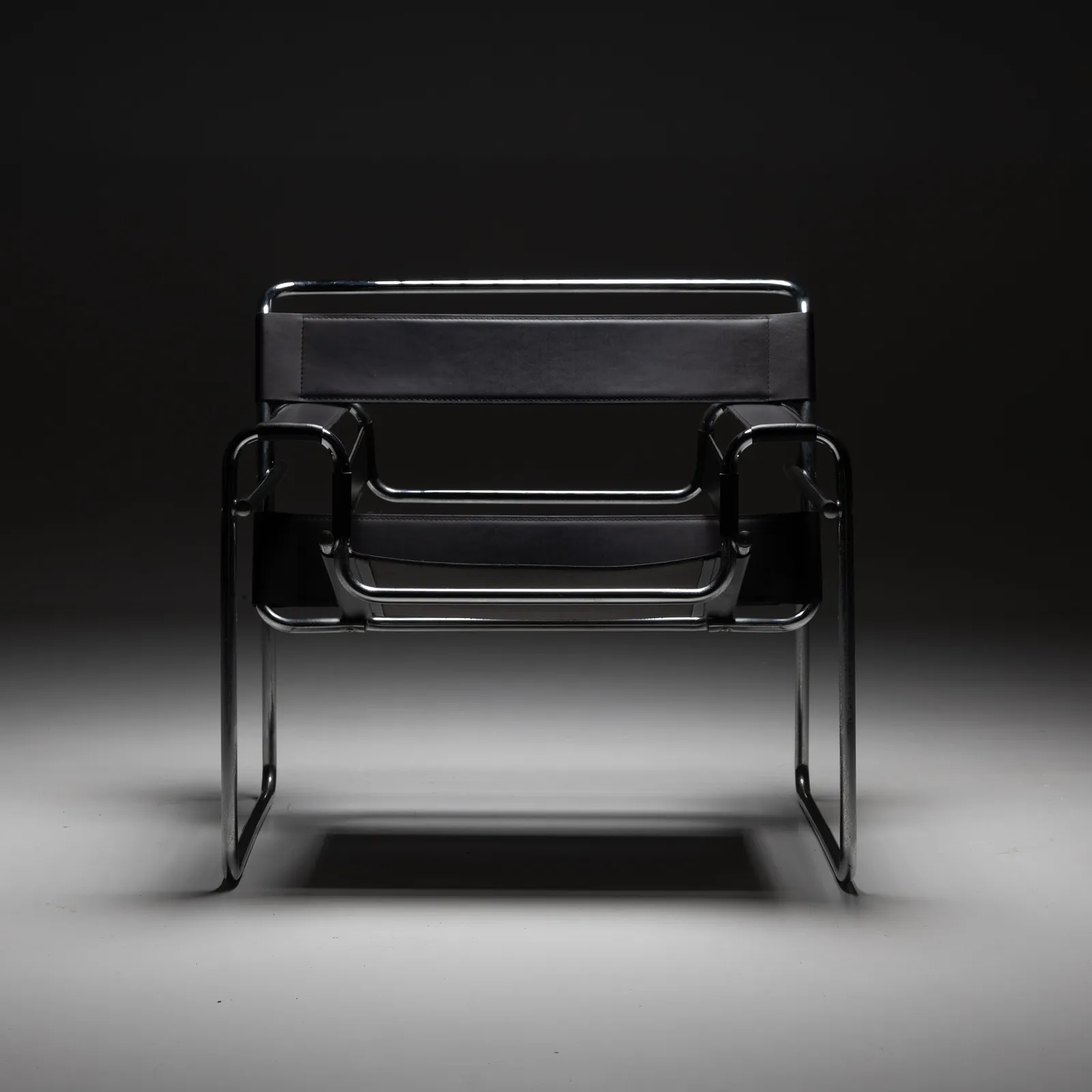 Poltrona Stile Wassily