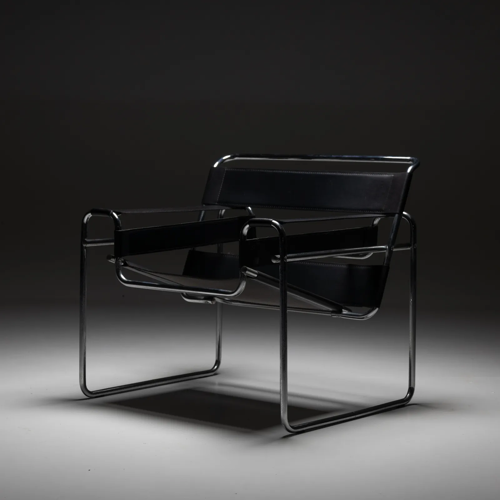 Poltrona Stile Wassily