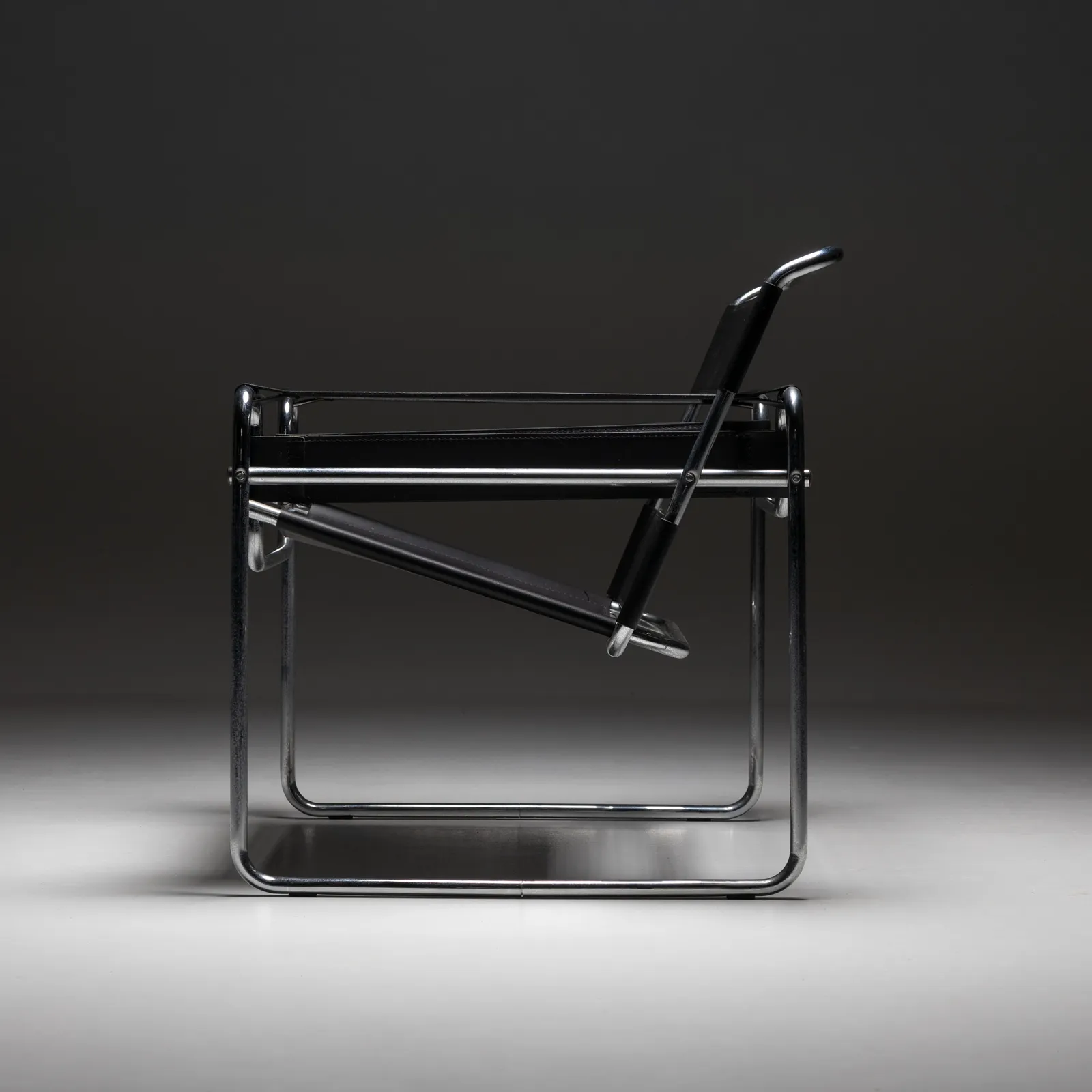 Poltrona Stile Wassily