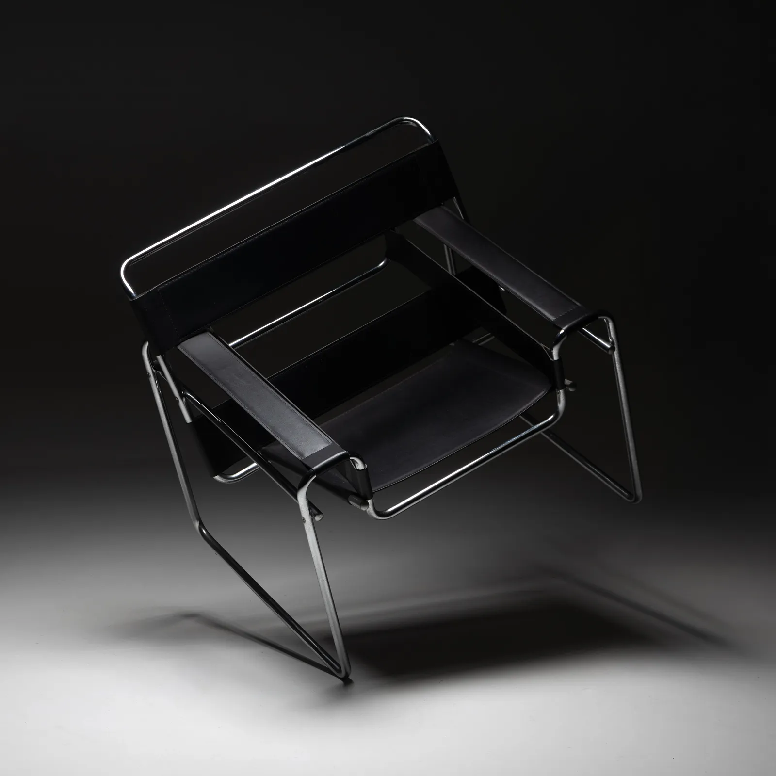 Poltrona Stile Wassily