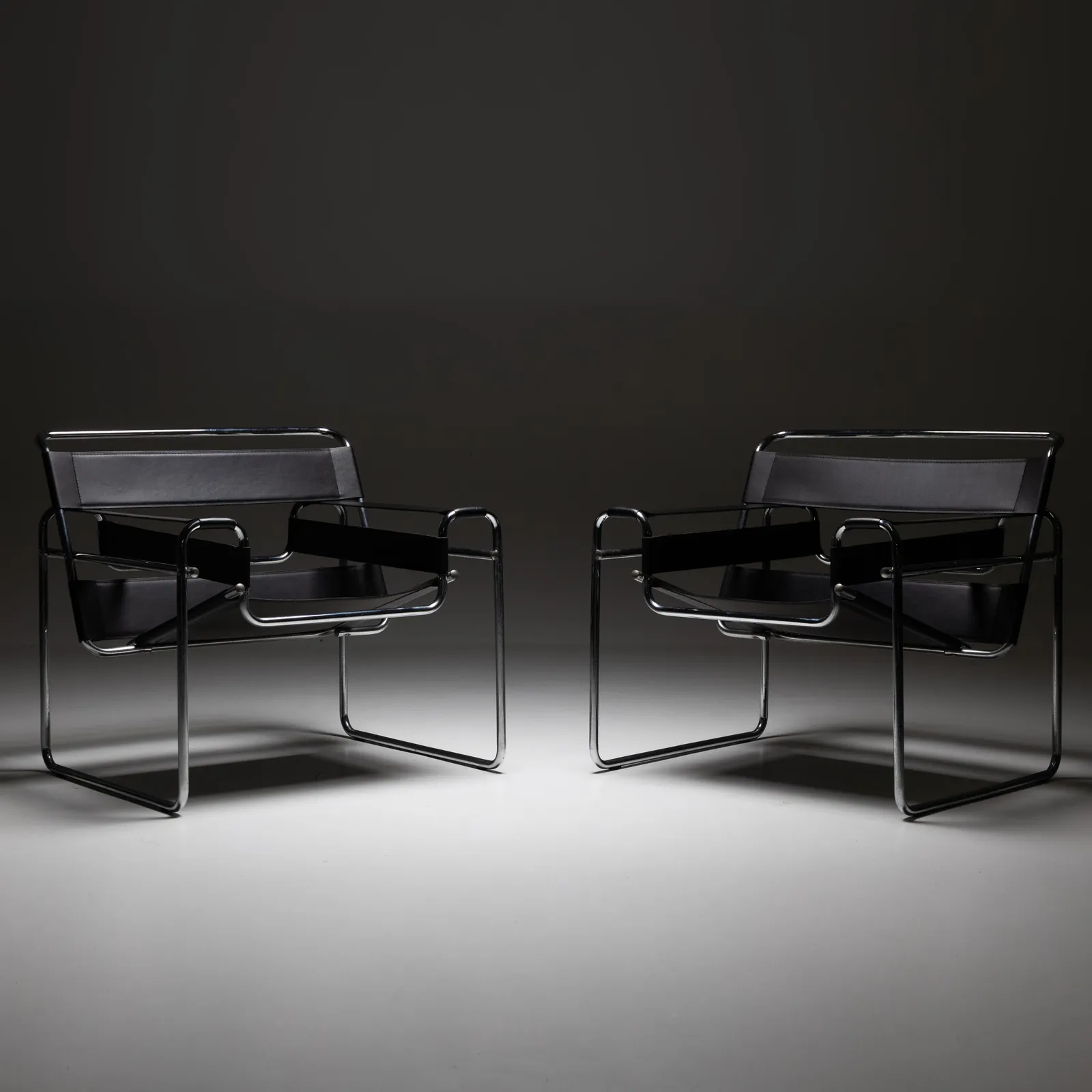 Poltrona Stile Wassily