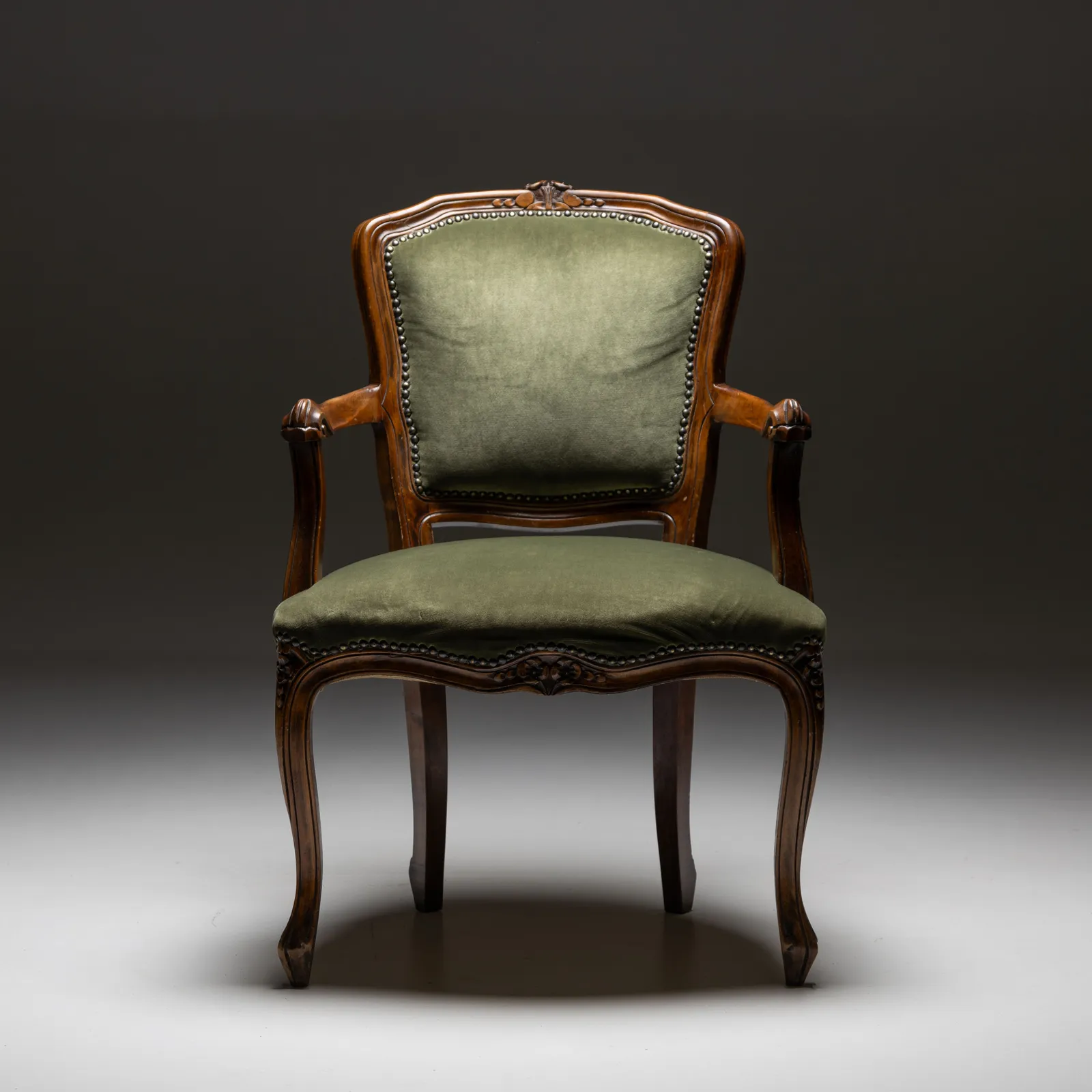 Poltrona stile Fiorino