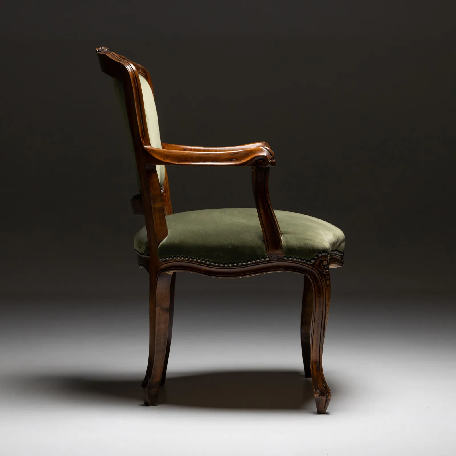 Poltrona stile Fiorino