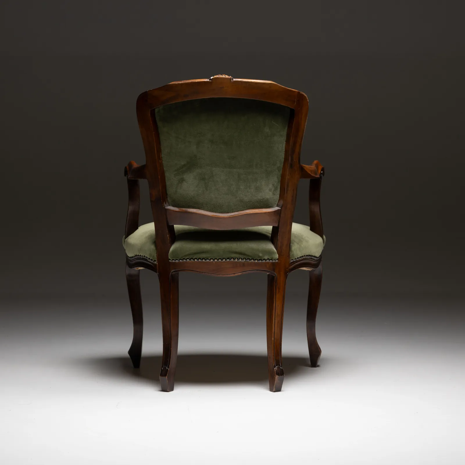 Poltrona stile Fiorino