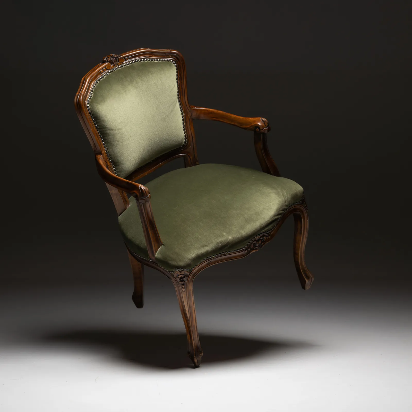 Poltrona stile Fiorino