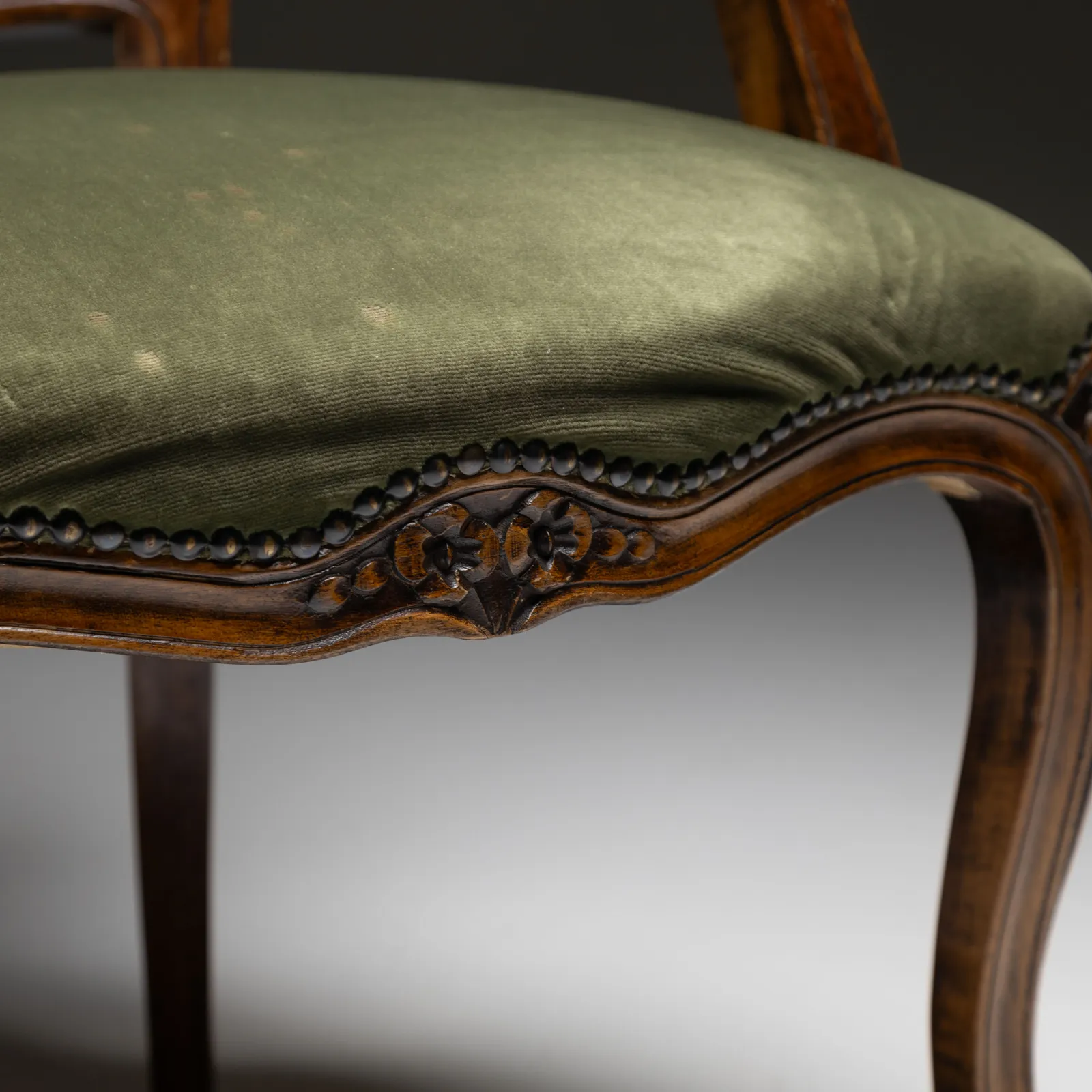 Poltrona stile Fiorino