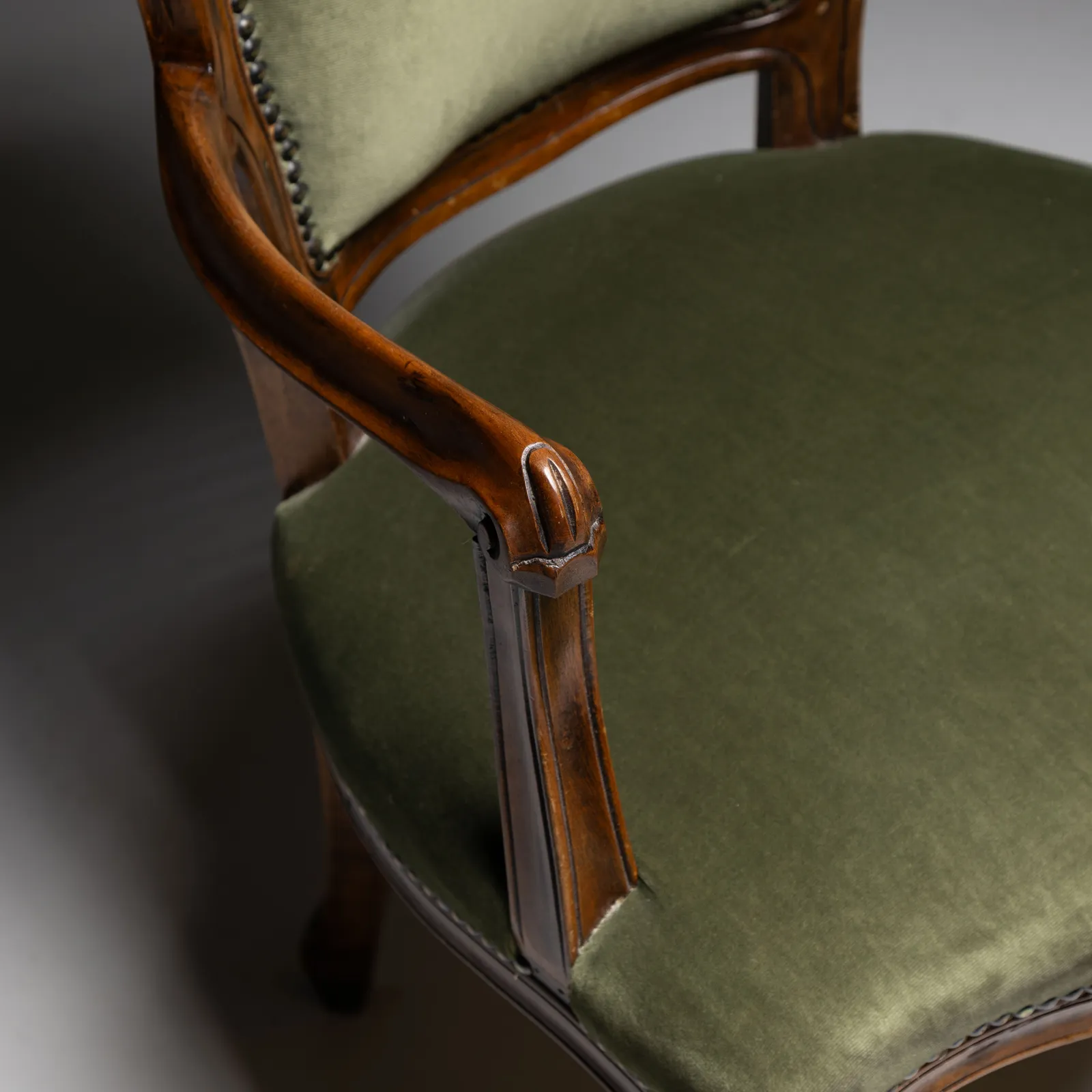 Poltrona stile Fiorino