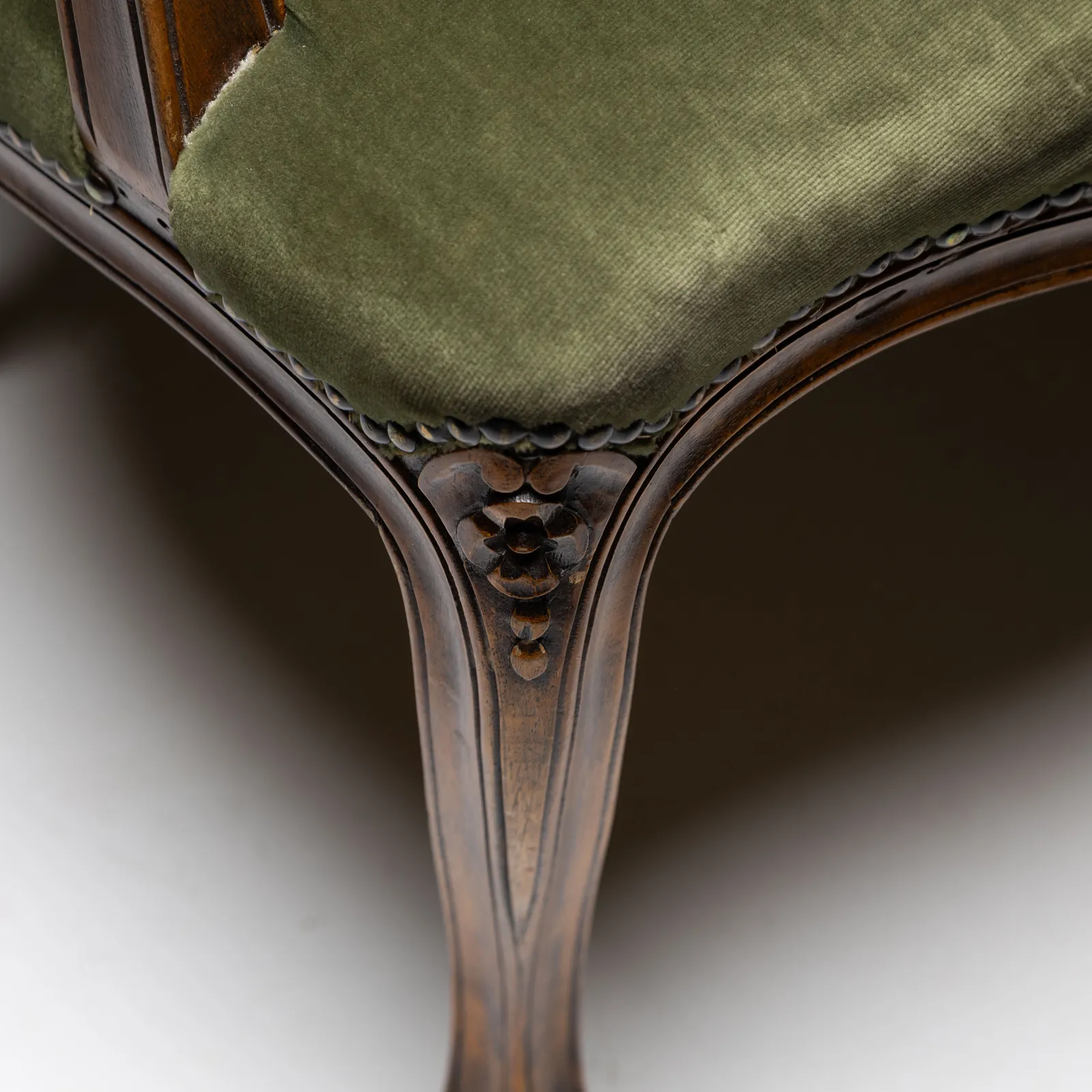 Poltrona stile Fiorino