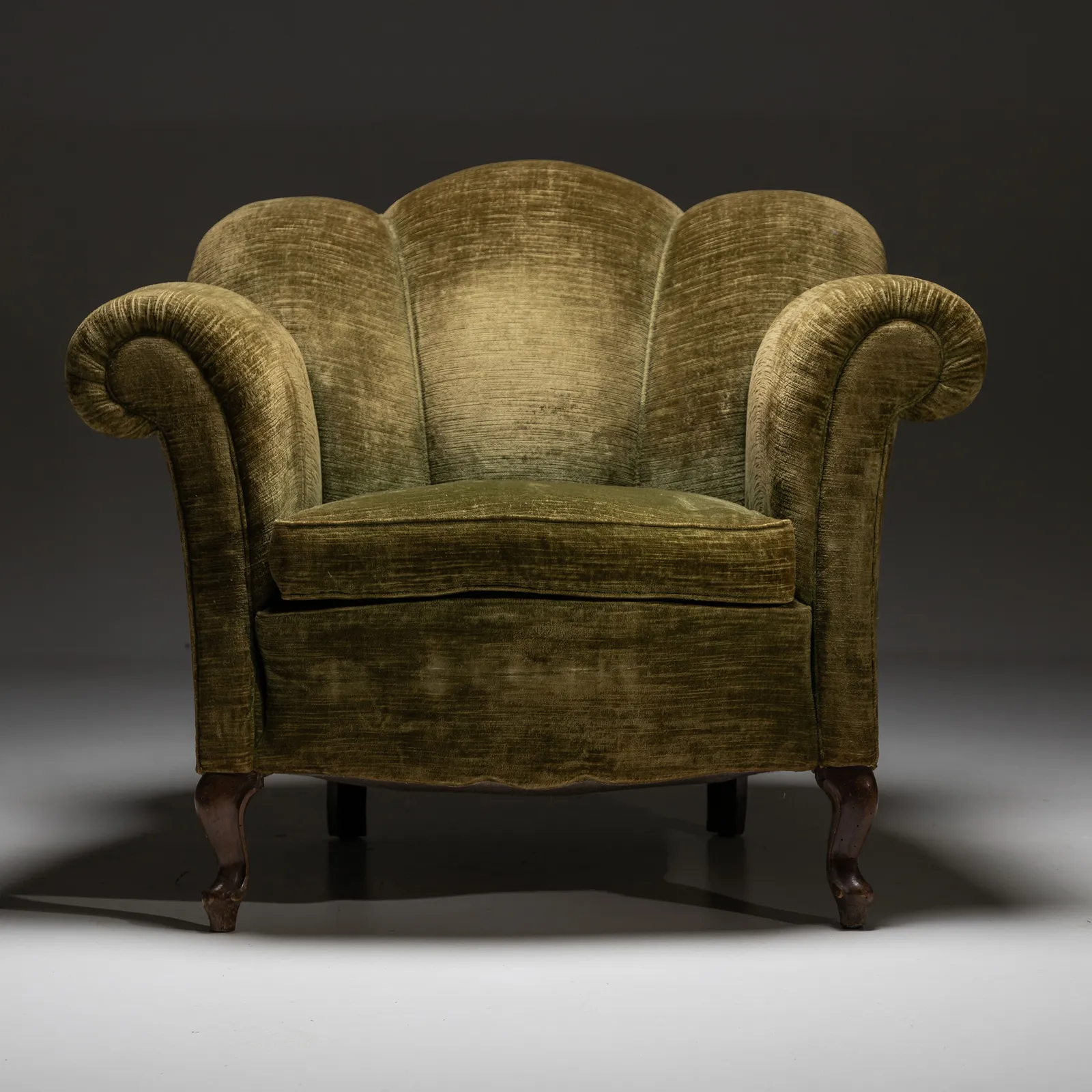 Set Divano Art Decò anni 30