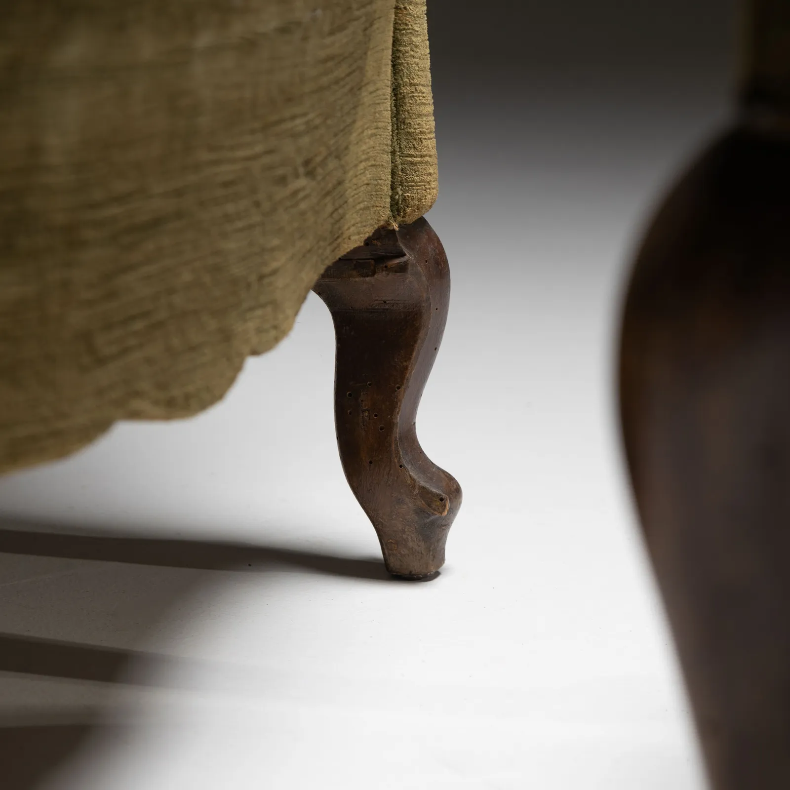 Set Divano Art Decò anni 30