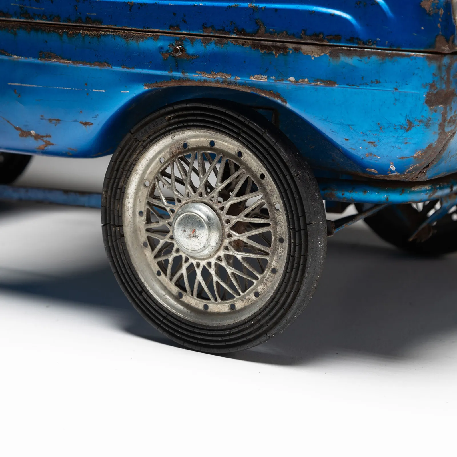 Macchina a pedali Giordani ’60