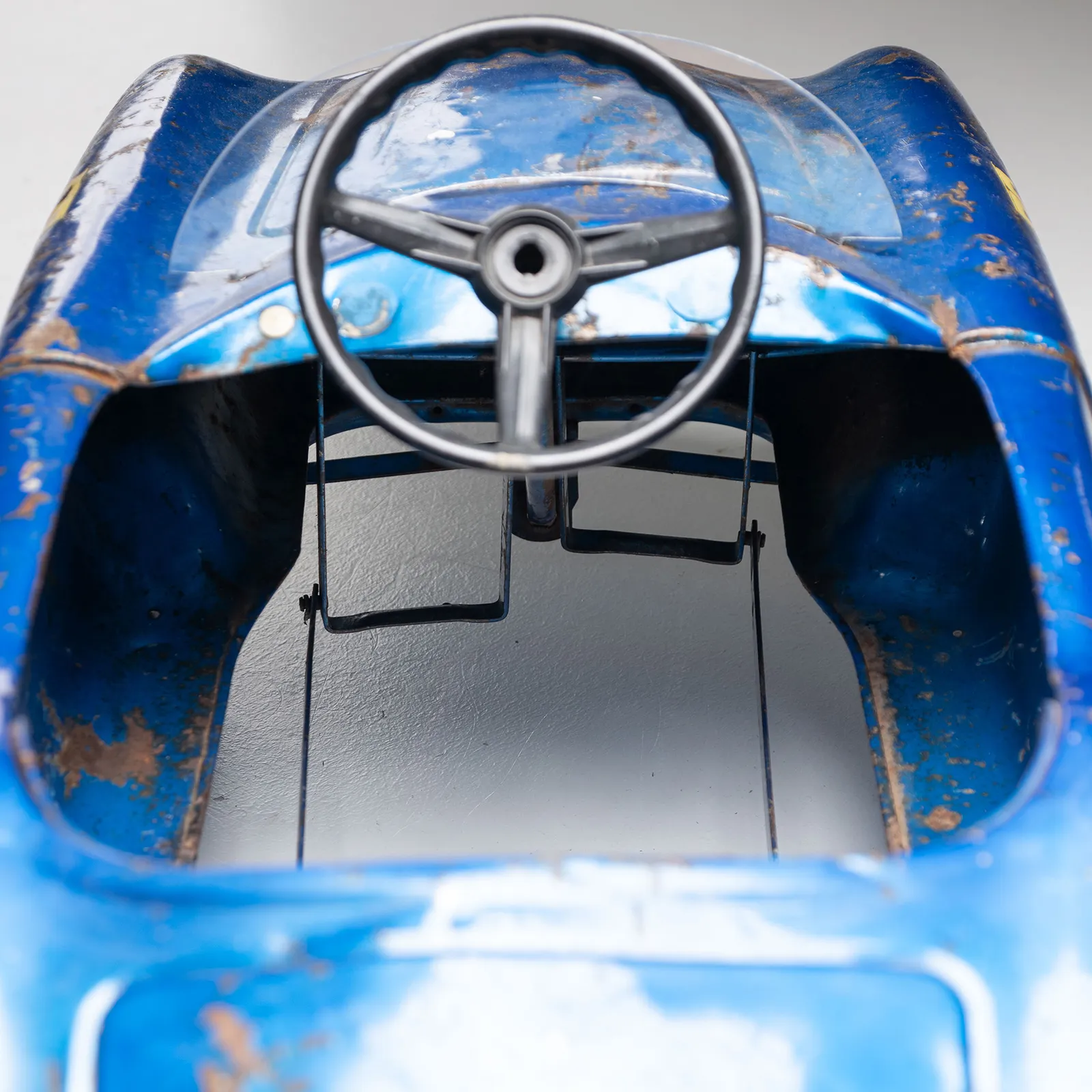 Macchina a pedali Giordani ’60