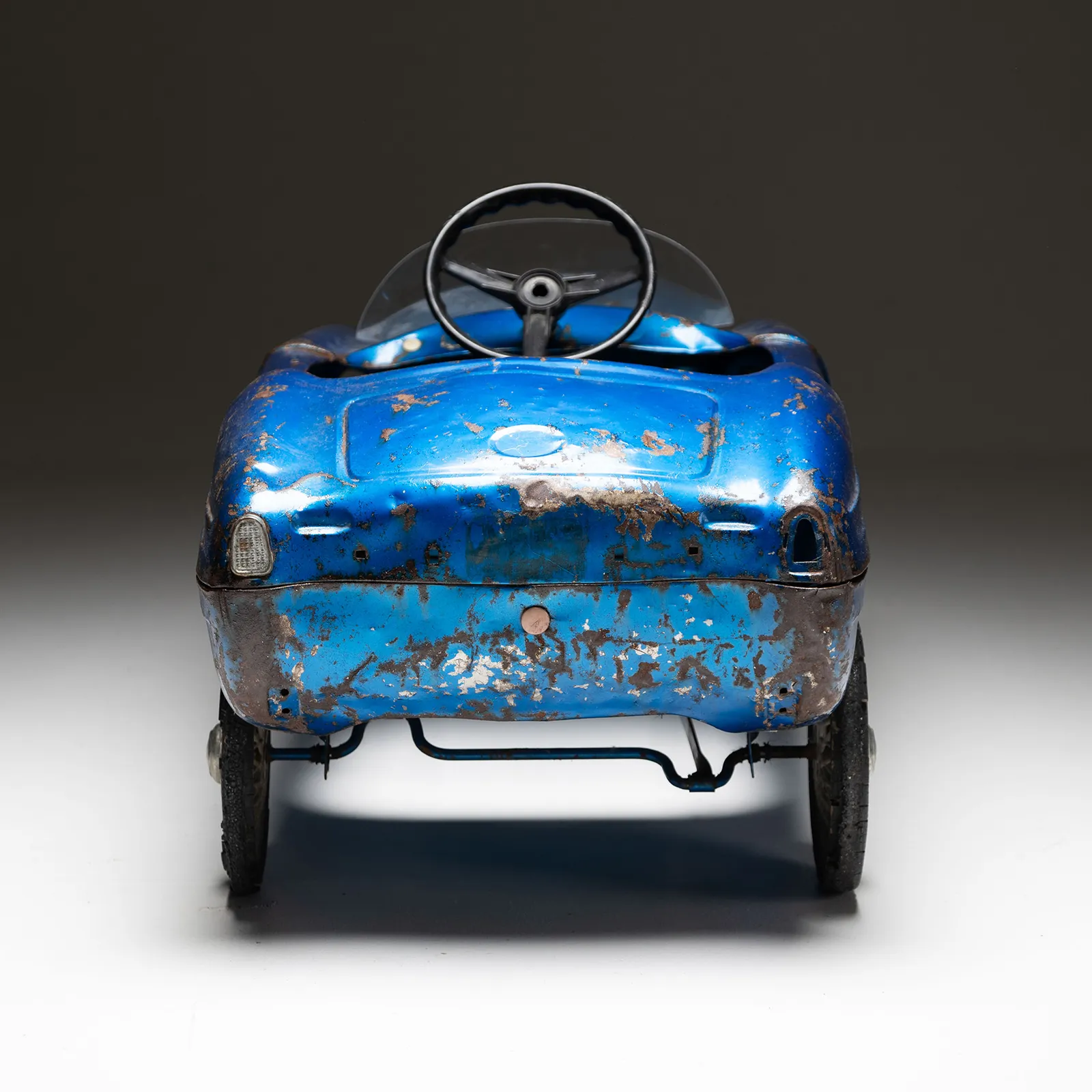 Macchina a pedali Giordani ’60