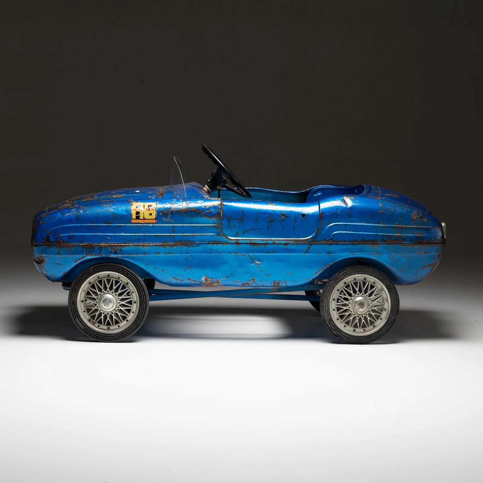 Macchina a pedali Giordani ’60