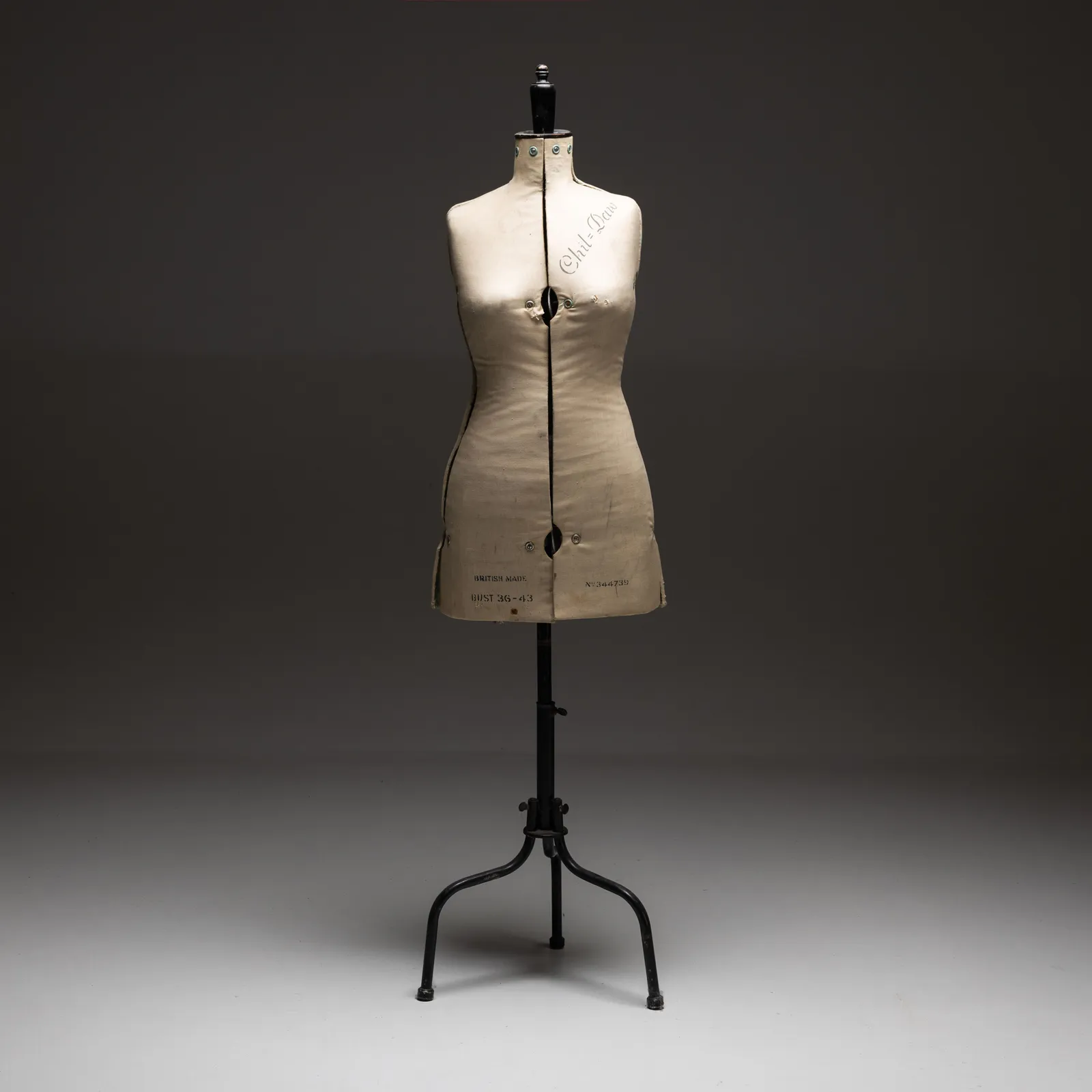 Manichino Industriale fine 800