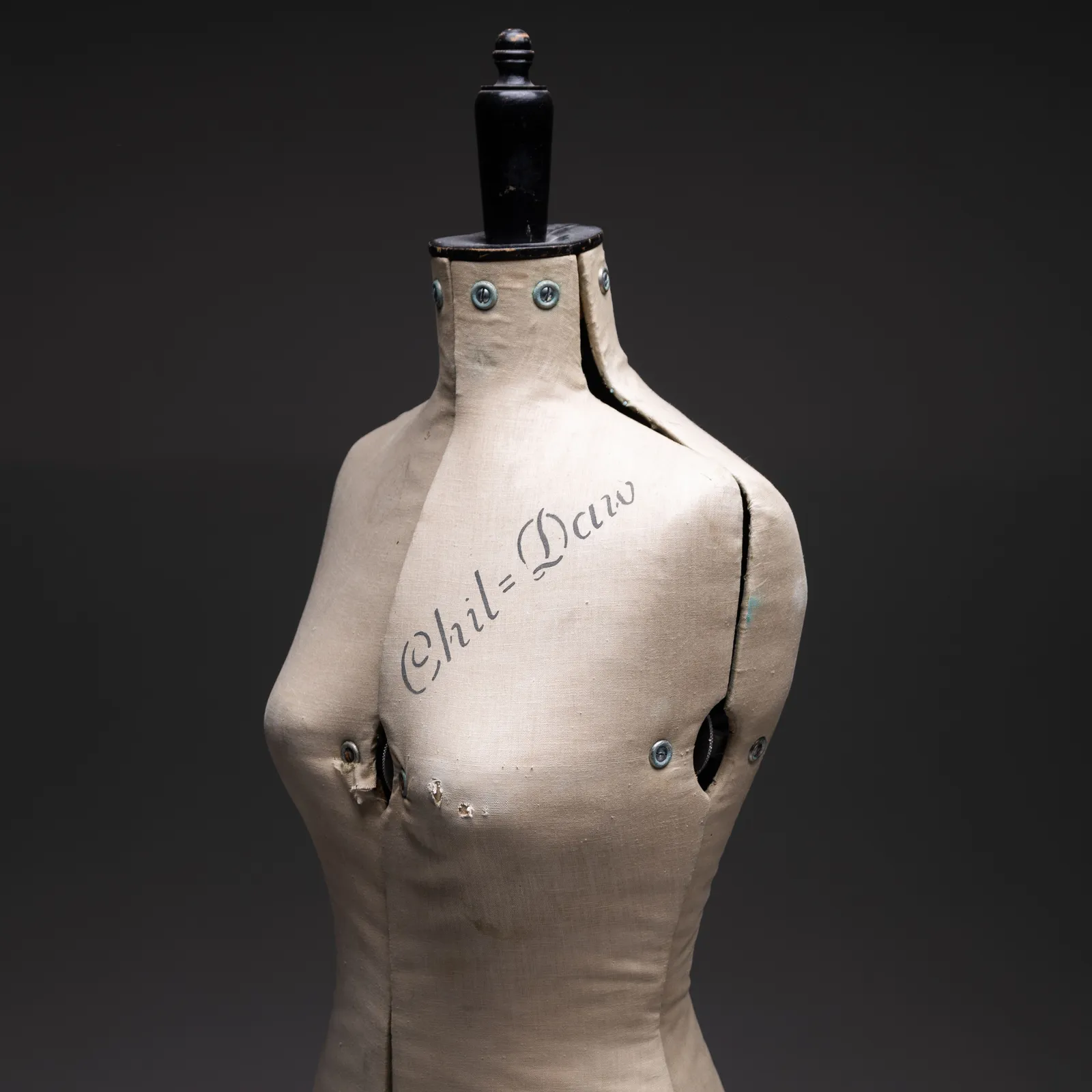 Manichino Industriale fine 800