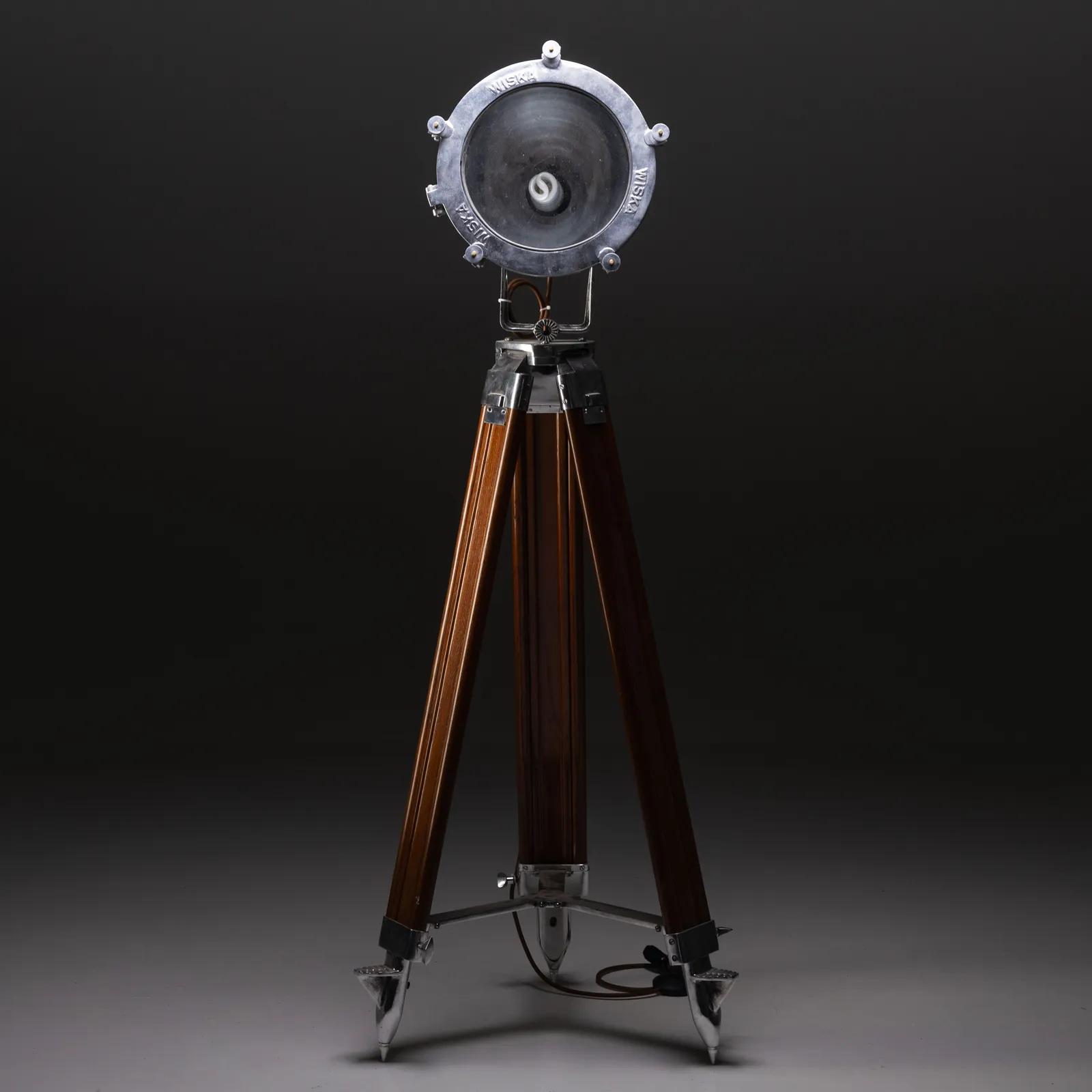 Faro Cinematografico Vintage