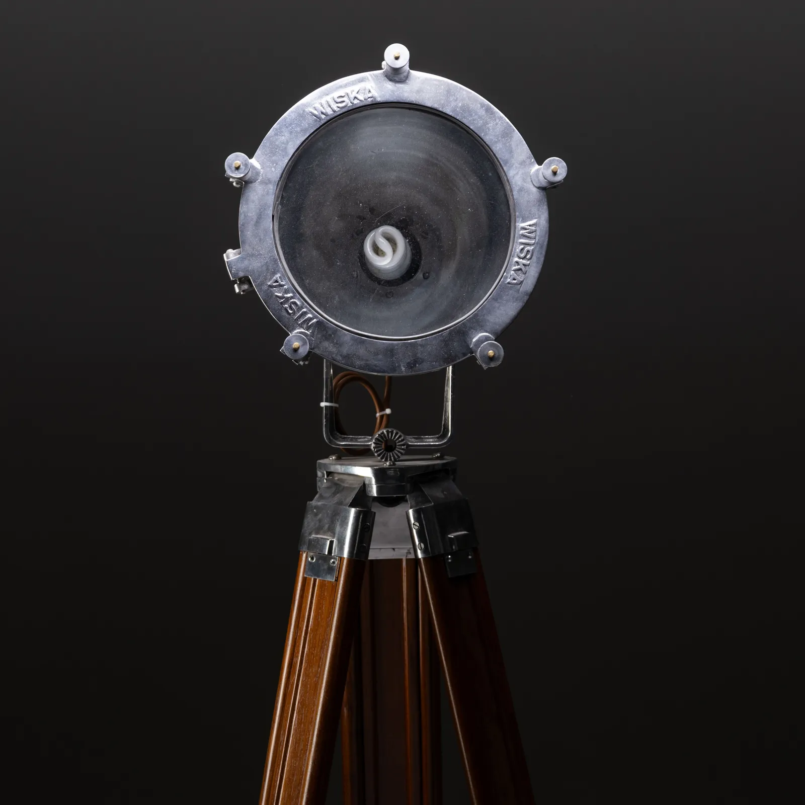 Faro Cinematografico Vintage