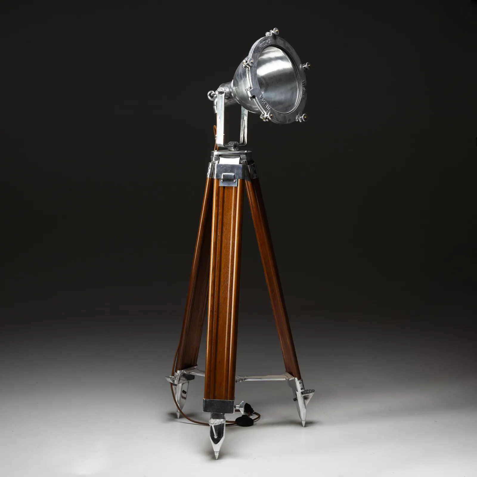 Faro Cinematografico Vintage