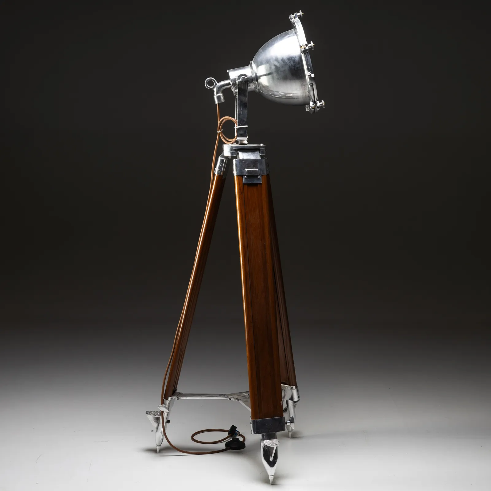 Faro Cinematografico Vintage