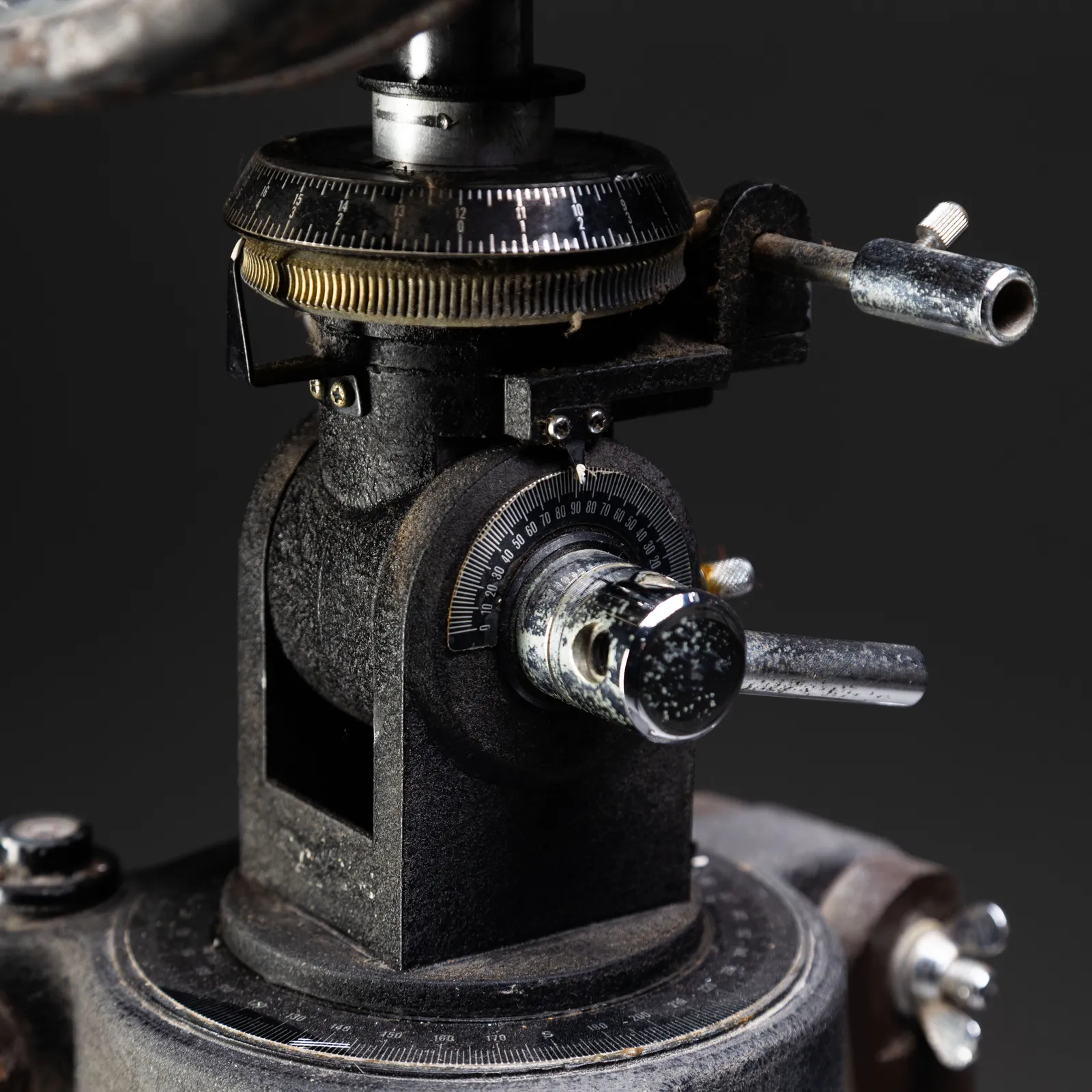 Faro Automobile Anni 30