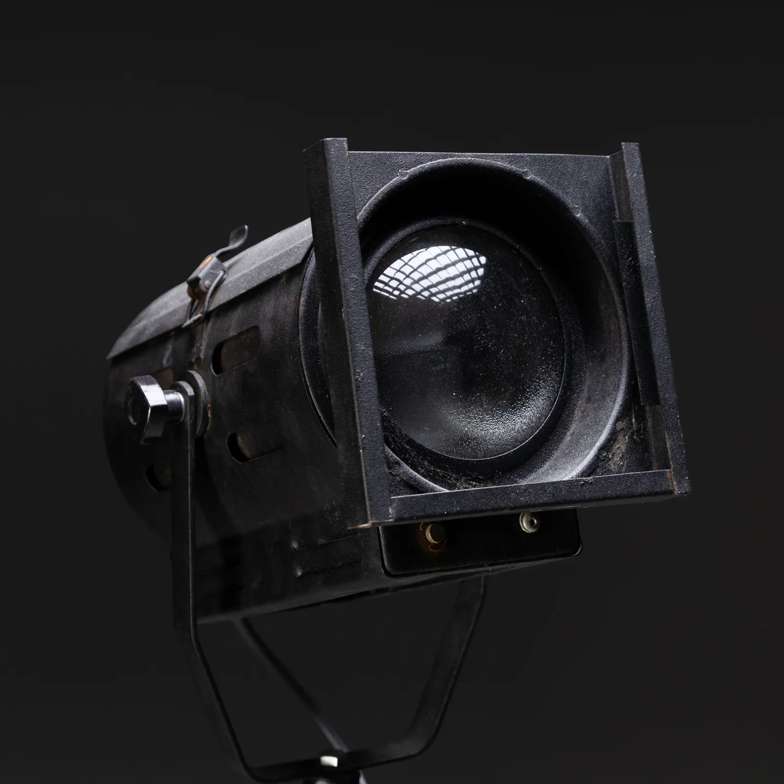 Coppia Fari Teatrali Anni 60