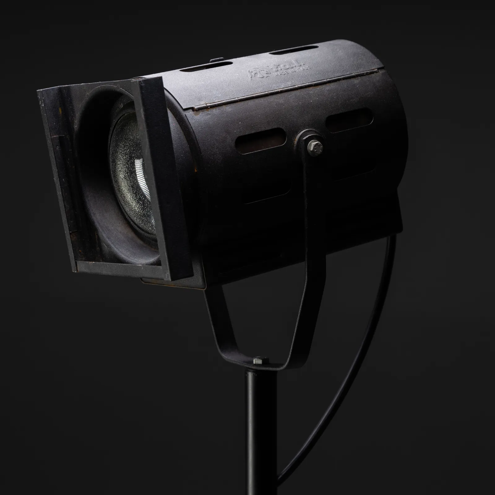 Coppia Fari Teatrali Anni 60