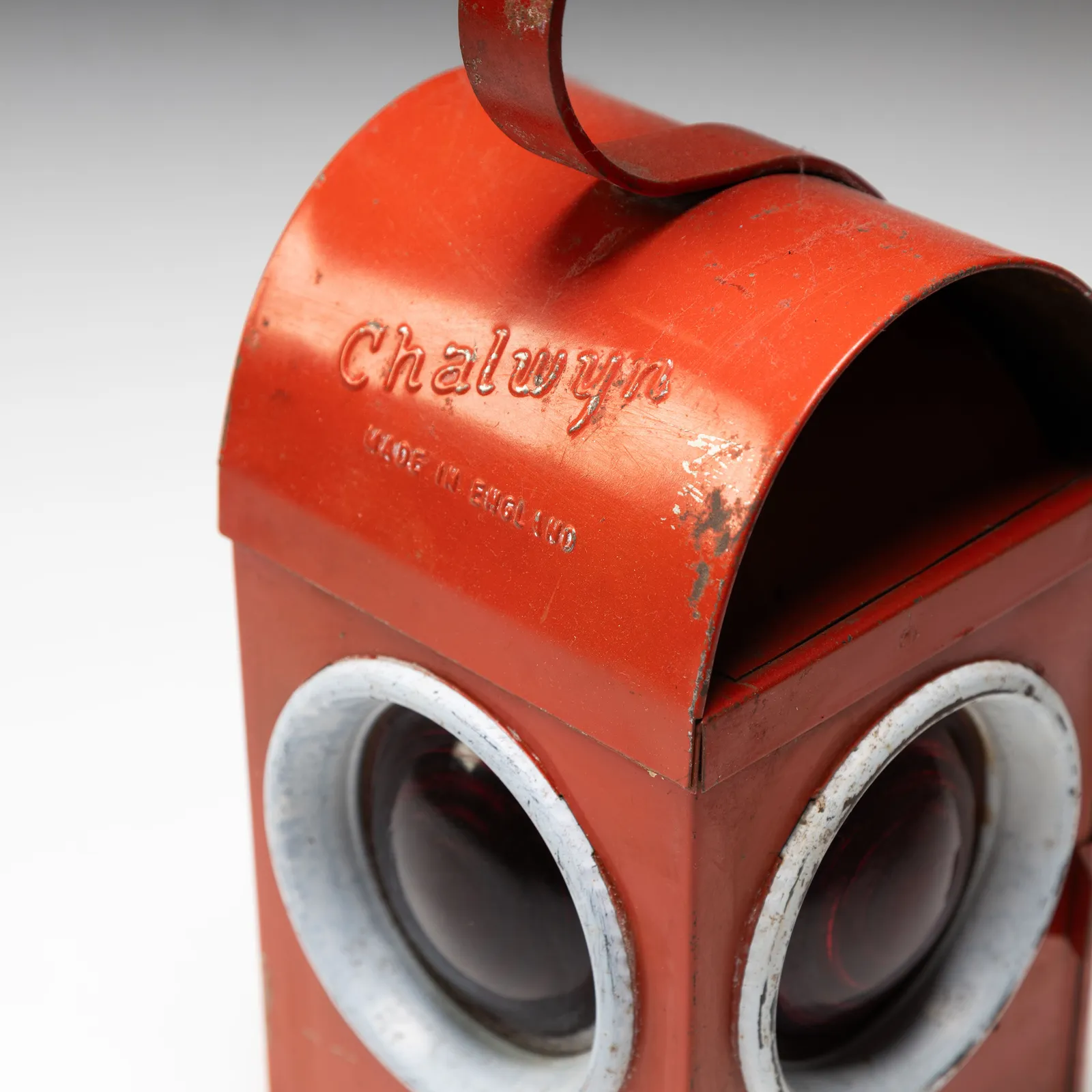 Lanterna da Ferrovia Anni 40