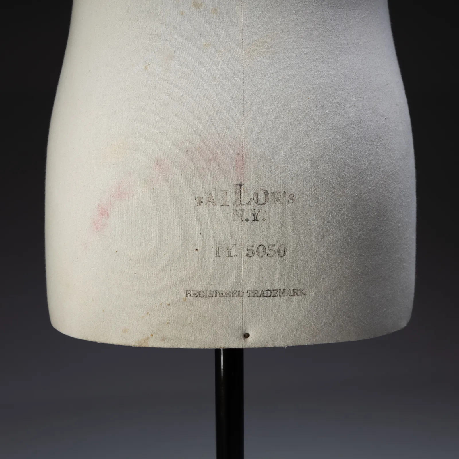 Coppia Busti Sartoriali Taylor